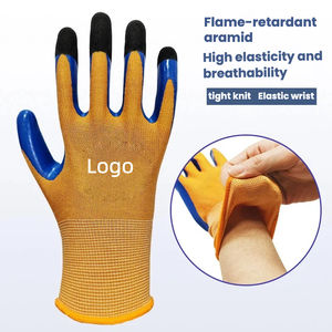 قفازات عازلة كهربائية مخصصة من ييوو، الصين - قفازات واقية للكهربائيين وعمال الطاقة والميكانيكا - Product Image 5