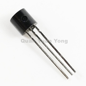 640 TO-92 Flip-flops loquets registres PETIT SIGNAL BIPOLAIRE TRANSISTOR <span class=keywords><strong>BC640</strong></span> - Product Image 3