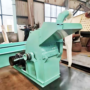 Mobil Odun Yarma Makinesi, Dal Parçalayıcı ve Odun Parçalayıcı Makineleri ve Endüstriyel Ekipmanlar - Product Image 5