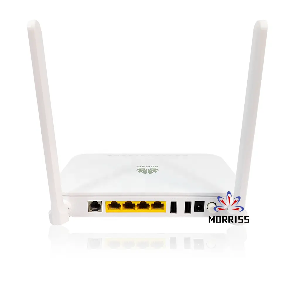 ฮั่วเหว่ย Eg8145x6 ONU ONU 4GE + 1tel + 2USB 2.4G & 5G Dual Band WiFi เฟิร์มแวร์ภาษาอังกฤษทั่วโลก xgpon EPON xpon GEPON GEPON