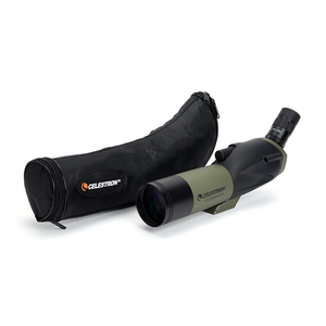 Telescopio Terrestre <span class=keywords><strong>Celestron</strong></span> Ultima de Alta Calidad para Exteriores, con Zoom Angular de 18-55x65 mm, Modelo 52249 - Product Image 4