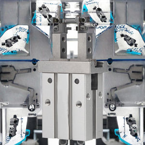 Directo de Fábrica MHZ2-6 Pinza de Sujeción Paralela de Acción Simple para Robots de Inyección, Piezas Neumáticas con Carrera de 10, 16, 20, 25, 32, 40 mm - Product Image 3