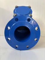Filtre en forme de Y en fonte ductile pour tuyaux de chauffage par le sol, eau du robinet et eaux usées