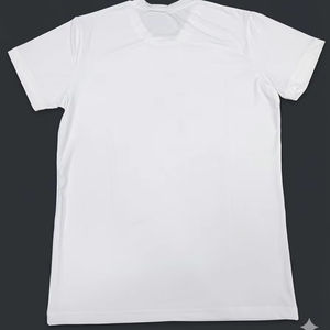 Camiseta Deportiva de Manga Corta para Verano, con Tacto Refrescante, de Secado Rápido, de Nailon, para Hombre, para Gimnasio y Fitness - Product Image 4