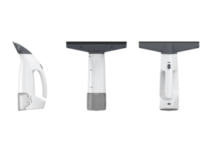Nettoyeur de vitres électrique à main avec outil de nettoyage des vitres pour éliminer les taches, pour hôtel, maison, voiture, <span class=keywords><strong>raclette</strong></span> pour vitres - Product Image 2
