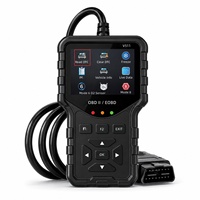 Escáner de Diagnóstico de Automóviles OBD2 V511, Lector de Códigos, Eliminación de Fallas, Prueba de Batería, Soporte Multilingüe, Compatibilidad OLIVER, Venta Internacional