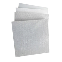 Panneau en nid d'abeille en fibre de verre PP haute résistance, panneau composite imperméable pour caravane, carrosserie de camion, construction de bateaux