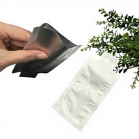 Sachets sous vide imprimés en gravure, forme bouteille, pour échantillons mini de 20 ml et 30 ml, en stock, pour gel énergétique, miel ou liquides, emballage spécial.