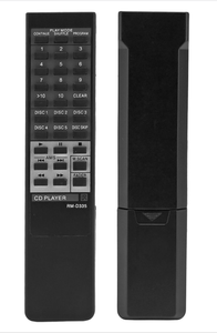 รีโมทคอนโทรล RM-D335ใหม่สำหรับ Sony สำหรับเครื่องเล่นซีดี CDP-C365 CDP-C345M CDP-C741 CA7ES กันน้ำและรีโมทคอนโทรล AC - Product Image 3