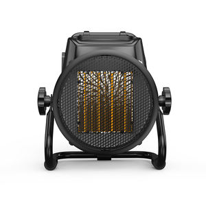 Calentador Eléctrico de 2KW, Elemento Calefactor de Placa de Cerámica PTC, Calentamiento Rápido, Gran Volumen de Aire, Puede Calentar 40 Decímetros Cúbicos. - Product Image 6