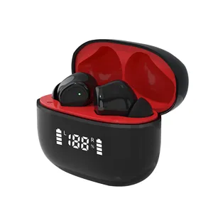 बीटी 5.3 वायरलेस Earbuds में कान प्रकार सी ईरफ़ोन अच्छी गुणवत्ता Earbuds F9 वायरलेस ईरफ़ोन