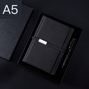 Venta caliente papel grueso de alta calidad de negocios logotipo personalizado 2025 Pu cuero sublimación diario papel grueso <span class=keywords><strong>Agenda</strong></span> forrado planificador - Product Image 5