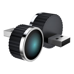 Adaptateur CarPlay sans fil 2 en 1, Plug and Play, compatible Android Auto, adaptateur USB sans fil pour Android et iOS - Product Image 1