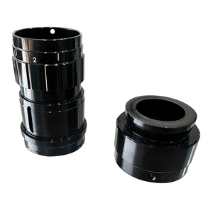 Chất Lượng Cao Tùy Chỉnh OEM Nguyên Mẫu Hàng Không Phụ Tùng Máy Bay CNC Gia Công Nhôm Kim Loại Anodized Nhôm Micro Gia Công - Product Image 2