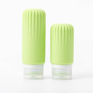 Hose <b>Squeeze</b> <b>Bottle</b> Shampoo Hand Soap Press Lotion Empty <b>Bottle</b> Travel Portable Cosmetics Silicone <b>Bottle</b> - Product Image 2