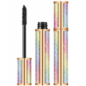 <span class=keywords><strong>Mascara</strong></span> Lash <span class=keywords><strong>Sensational</strong></span> avec applicateur incurvé, rehausse et recourbe, résistant à l'eau, facile à enlever, naturel - Product Image 2