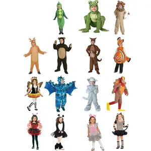 Directly Factory Sell Carnival Costumes For Animals For Children +carnival Costume Children Animal