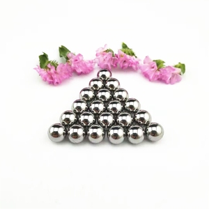 AISI304 inoxidable <span class=keywords><strong>de</strong></span> acero forjado molienda <span class=keywords><strong>de</strong></span> bola <span class=keywords><strong>de</strong></span> 3mm esfera sólida - Product Image 6