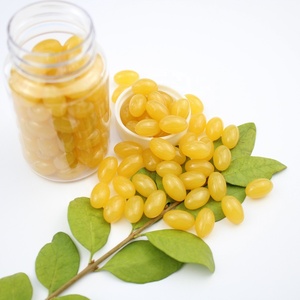 Niveau alimentaire Produits de soins de santé 1000mg Gelée royale fraîche Capsule molle - Product Image 2