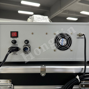 เครื่องวัดการสั่นสะเทือนของการเชื่อมโลหะ เครื่องมือทดสอบการสั่นสะเทือน เครื่องบรรเทาความเครียด อุปกรณ์ลดการสั่นสะเทือน - Product Image 6