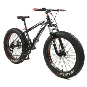 MTBGO Nouveau Design Vélo de Course à 21 Vitesses avec Gros Pneus Légers Cadre Léger Bicicleta VTT Vélo de Montagne pour Hommes - Product Image 1