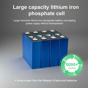 Pin 12V LiFePO4 12.8V 50Ah 100Ah 250AH 150AH BATERIA LiFePO4 cho xe Golf caravan3.2v pin <span class=keywords><strong>lithium</strong></span> sắt Phosphate - Product Image 3