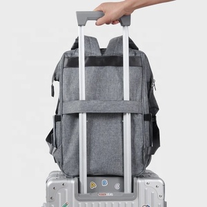 Ferme diversifié pliable bébé portable sac à langer tapis à langer acclamé fronde maman sac global <span class=keywords><strong>couche</strong></span> fourre-tout ba - Product Image 3