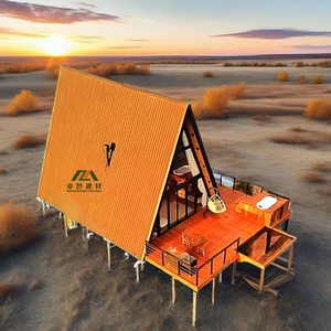 <span class=keywords><strong>Maison</strong></span> mobile de luxe aux normes australiennes Villa en acier 2 chambres à coucher insonorisée étanche aux ouragans <span class=keywords><strong>Maison</strong></span> triangulaire au bureau - Product Image 3