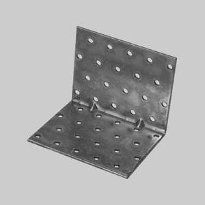 PLACA DE ÁNGULO RESISTENTE 8/37 40x40x100 mm - Product Image 2