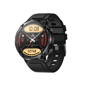 T30 New Arrivals BT Gọi Điện Thoại Smartwatch 1.6 "Màn Hình Lớn 600MAh Pin Thể Thao Thông Minh Đồng Hồ Điện Thoại Di Động Cuộc Gọi Đồng Hồ Đeo Tay - Product Image 5