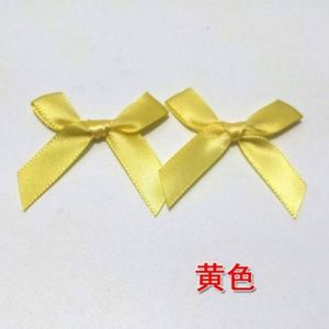 Cinta de Raso Suave y Brillante con Lazo, 196 Colores, Tamaños Personalizados de 3-100 mm, Logotipo Personalizado para Regalos del Día de la Madre, Decoraciones de Chocolate - Product Image 3