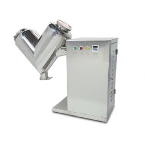 เครื่องผสมผงเคมีแบบแห้ง VH-8 ขนาดเล็ก แบบแขนเดี่ยว รูปตัววี - Product Image 3