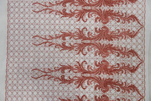 <span class=keywords><strong>Haut</strong></span> de gamme africain lourd 3d perlé paillettes <span class=keywords><strong>dentelle</strong></span> haute qualité broderie <span class=keywords><strong>dentelle</strong></span> robe tissu pour 5 Yards Aso Ebi HY1352-6 - Product Image 6