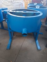 Machine de séparation pour la récupération de l'or fin Falcon Knelson, petit concentrateur centrifuge d'or pour l'exploitation minière de placer