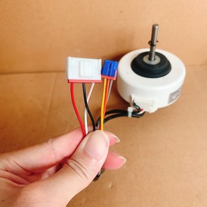มอเตอร์พัดลม AC 20W 220-240V 50Hz สำหรับเปลี่ยนเครื่องปรับอากาศ Y4S476B0119G - Product Image 2