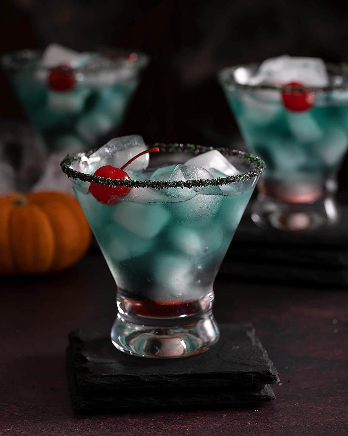 Cocktail Glasses Set, Martini Glasses- 8-Ounces