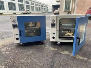 VCP-6210 वैक्यूम चैंबर वैक्यूम डेसीलेटर वैक्यूम ओवन - Product Image 4