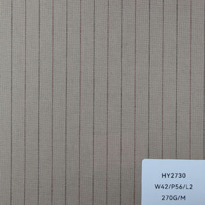 ग्रास प्रमाणित पुनर्नवीनीकरण ऊन मिश्रण कपड़े खराब प्रक्रिया विलासिता सूट ब्लेज़र ओवरकोट सामग्री थोक थोक - Product Image 6