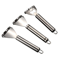 Éplucheur de maïs en acier inoxydable, coupe-épis, décortiqueur, outils pour fruits et légumes, ustensiles de cuisine, accessoires de cuisine