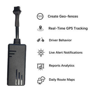 Rastreador GPS para Auto 4G + 2G con Alarma de Vibración y Geocerca, Voltaje Amplio 9-90V, Alerta SMS de Encendido/Apagado ACC para Seguridad del Vehículo - Product Image 4