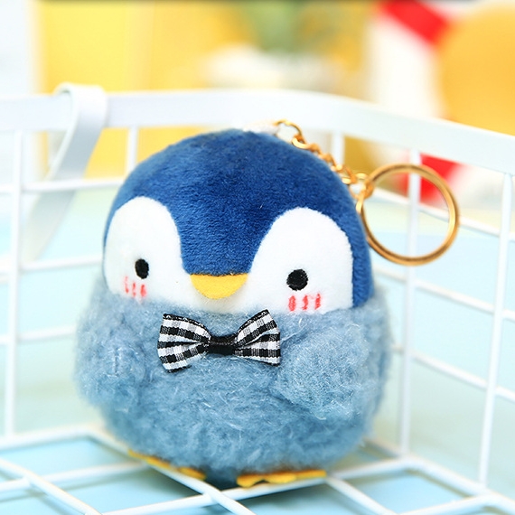 ぬいぐるみ　ペンギン　キーホルダー Amazon.co.jp: [SKISUNO] 10個 ペンギン ペンダント ぬいぐるみ