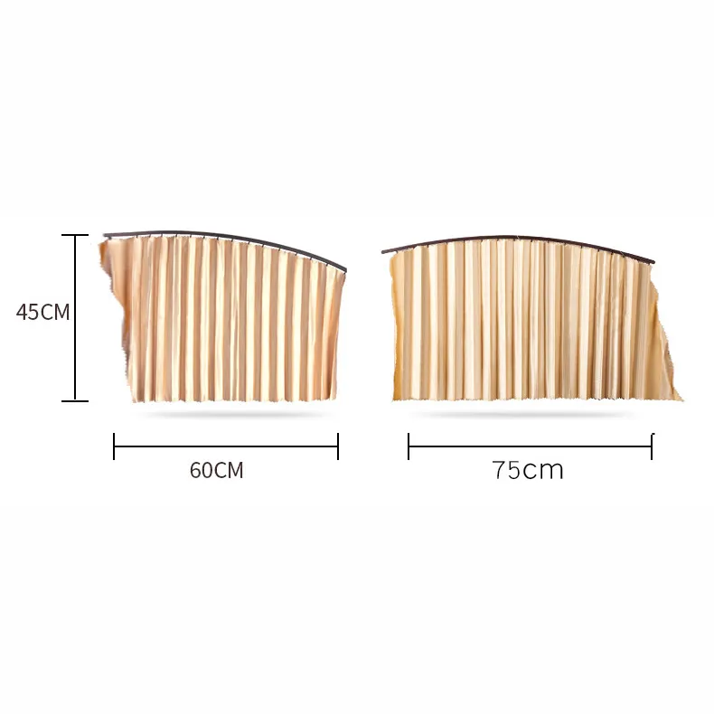 Magnetische Auto Zonnescherm Uv-bescherming Auto Gordijn Venster Zonnescherm Side Gordijn