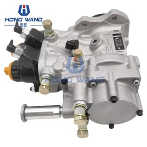 Pompe d'injection de carburant personnalisable durable 094000-0500 pour moteur John Deere 8.1L 6081 avec garantie d'un an - Product Image 2