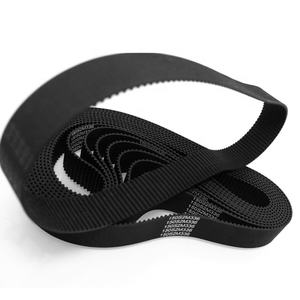 Cinghia di Distribuzione Modello 15-S2M-336, Cinghia di Trasporto per Parti di Macchinari da Stampa, per Motore a Puleggia di Stampanti a Getto d'Inchiostro - Product Image 2