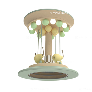 <span class=keywords><strong>Nashi</strong></span> Pear Merry Go Round ในร่มอุปกรณ์สนามเด็กเล่นอุปกรณ์สวนสนุก - Product Image 3