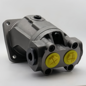 Bomba de Pistones Axiales de Alta Presión A2FO A2FM, A2FM12 A2FM32 A2FM45 A2FM12/61W-VPB030, Motor Hidráulico de Pistones - Product Image 4