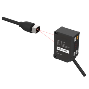 เซ็นเซอร์เลเซอร์แบบสะท้อนแสงย้อนกลับ ELC-RM10N ระยะตรวจจับ 10 เมตร NPN ความเร็วสูง 0.25 มิลลิวินาที มาตรฐาน IP67 สำหรับสายการผลิตอัตโนมัติ ราคาโรงงาน - Product Image 4