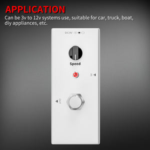 防水12v预接线2针发光二极管指示灯指示灯金属6毫米线束面板安装 - Product Image 6