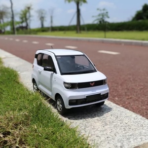 Camion télécommandé miniature WPL D-22Mini D-32Mini à l'échelle 1/16, 4 roues motrices, simulation de lumières LED, jouets de voiture RC miniatures - Product Image 2