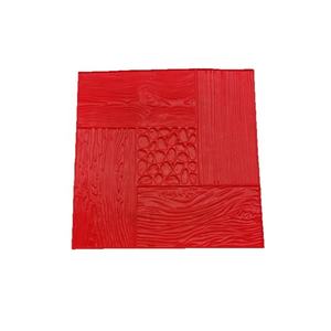 بو مرنة متعددة أنواع مختوم قوالب خرسانة بصمة صنع الطابق ختم الحصير رصف العفن ل Renfa - Product Image 6